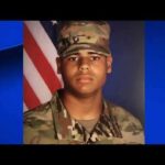 Shadow War Claims Another Young Father Fort Bragg soldier, devoted Fayetteville dad killed disposing of downed Iranian drone in Iraq