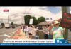 Trump Visit Draws Protesters in Cobb County