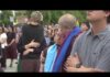 Thousands attend vigil after Berlin Pride attack