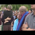 Deadly Pride Crash Triggers Instant Spin Thousands attend vigil after Berlin Pride attack