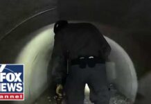 What’s Hiding Beneath America’s Border? What's Hiding Beneath America's Border?