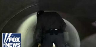 What's Hiding Beneath America's Border?