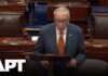 Schumer Declares War on Trump's Alleged Corruption: 'We'll Follow the Money' | APT