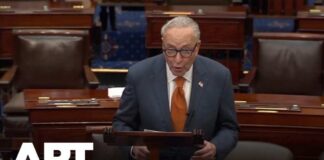 Schumer Declares War on Trump's Alleged Corruption: 'We'll Follow the Money' | APT