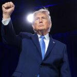 Trump says GOP to hold midterm convention in Dallas
