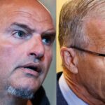 Will Fetterman Really Switch Parties? ‘GOOD RIDDANCE’: Democrats turn on Fetterman over threat to leave party