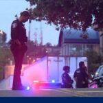 LIVE: Scene in Seattle as police investigate a shooting near Space Needle