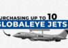 It’s Official: NATO Selects Saab GlobalEye For Airborne Early Warning Platform