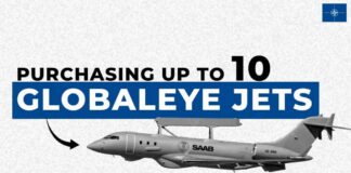 It’s Official: NATO Selects Saab GlobalEye For Airborne Early Warning Platform