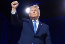 Trump Announces First GOP Midterm Convention Trump says GOP to hold midterm convention in Dallas