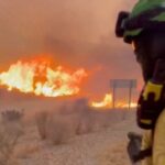 Spain Wildfire Death Toll Climbs Spain Wildfire Death Toll Climbs