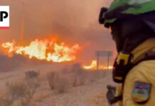 Spain Wildfire Death Toll Climbs