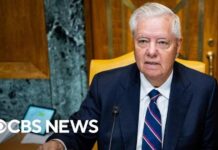 Senator Graham Remembered As Patriot Senator Graham Remembered As Patriot
