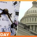 House Votes To End Clock Changes House Votes To End Clock Changes