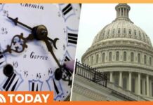 House Votes To End Clock Changes House Votes To End Clock Changes