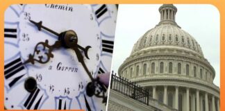 House Votes To End Clock Changes