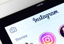 Flashy Instagram Lifestyle Hid Massive Fraud Instagram app interface on a tablet screen