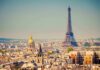 What France’s Heatwave Really Cost A panoramic view of Paris featuring the Eiffel Tower and a golden dome