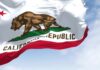 Budget Raid Hits California Classrooms California state flag featuring a bear and a star