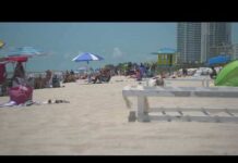 July breaks 132-year-old heat record in U.S.