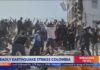 Dozens dead in Colombia earthquake