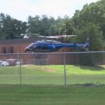 Fight in restroom leads to student shot at Georgia high school; 14-year-old in custody
