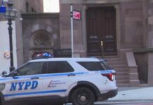 Synagogue Assault Sparks NYPD Hate Probe Man charged with hate crime after assault, damage at NYC synagogue: officials
