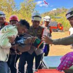 Quake Survivors Await Rescue And Relief Indonesia earthquake survivors evacuated by helicopter as thousands await aid