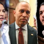 DSA attacks Hakeem Jeffries after saying he doesn’t support their agenda