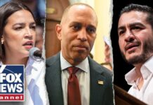 Outrage Bait? Jeffries Blocks Agenda, Keeps Left DSA attacks Hakeem Jeffries after saying he doesn’t support their agenda