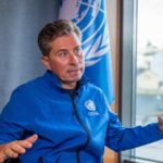 UN Convoy Hit Despite Route Warning UN aid chief warns Russian drones threaten civilians and aid work in Ukraine