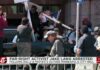 Police arrest far-right extremist Jake Lang after vehicles drive onto sidewalk in Minneapolis