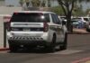 Unreported Stop Explodes Into Arrests Two Phoenix PD officers arrested amid criminal investigation into violent traffic stop