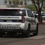 Unreported Stop Explodes Into Arrests Two Phoenix PD officers arrested amid criminal investigation into violent traffic stop