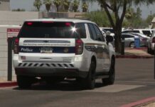 Unreported Stop Explodes Into Arrests Two Phoenix PD officers arrested amid criminal investigation into violent traffic stop