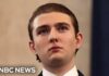 Secret Service responds to reports of Iranian threat against Trump's son Barron