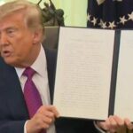Tariff Shock: Lake Ontario Renamed Trump enacts 50% tariffs on some Canadian goods; Canada set to retaliate