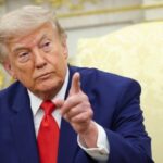 President Trump announces 'biggest oil deal in world history'
