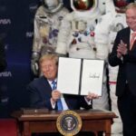 America Bets Big on Space Power 'Space is The Hot Thing!': Trump Announces Plans For New US Space Academy