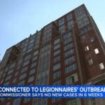 Deadly NYC Outbreak Declared Over 2 more deaths connected to UES Legionnaires' outbreak
