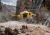 Tourists Airlifted As Canyon Turns Deadly 🚨 Grand Canyon Flash Flooding Disaster | 62 Airlifted, Phantom Ranch Destroyed & Bridge Collapses.