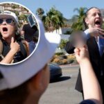 Mother Urges Child To Insult Trump Supporters Mom Encourages Children to Give the Finger to Trump Supporters in Foul Mouthed Tangent