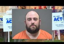Armed Intruder Targets Ohio Hopeful Man arrested in incident involving Amy Acton that injured multiple people at Canfield Fair