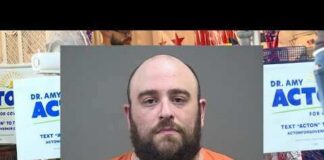 Man arrested in incident involving Amy Acton that injured multiple people at Canfield Fair