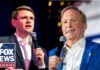 $10 Million Tsunami Hits Texas Race Trump RIPS Ken Paxton In Texas Announcement As White House Dinner Goes Sideways