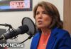 Voter Fury Ousts Incumbent Governor LIVE: Kornacki Cam: Watch Steve analyze Rhode Island primary election results | NBC News
