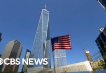 America Marks 25 Years Since 9/11 25 years later: How America is honoring lives lost during 9/11