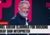 Mockery Accusations Ignite After Clip Mel Gibson Faces Outrage After Mocking Deaf ASL Interpreter at Fan Expo Canada Event