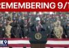 9/11 Steel Tour Hits Washington LIVE | President Trump speaks at 9/11 'Steel Across America' event