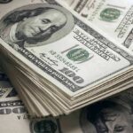 Senate Shock: Massive MAGA Money Hits Stack of US 100 dollar bills